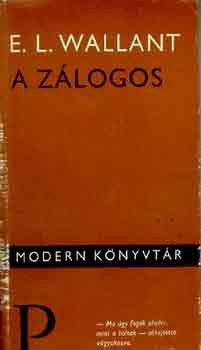 E.L. Wallant - A zálogos