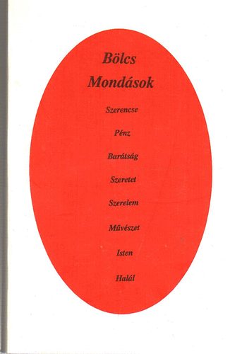 Koltay Annam�ria - B�lcs mond�sok