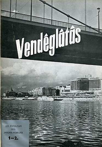 Vendglts - XIV. vf. 1970.