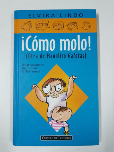 Elvira Lindo - �C�mo molo!