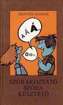 Herndi Sndor - Szrakoztat szra ksztet