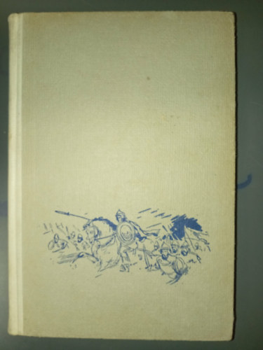 Csergez�n P�l  V.Jan (ill.) - A j�gmez�k lovagja - Illusztr�lt kiad�s Csergez�n P�l rajzaival