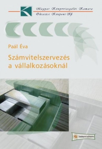 Pal va - Szmvitelszervezs a vllalkozsoknl