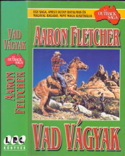 Aaron Fletcher - Vad v�gyak (Az Outback saga)