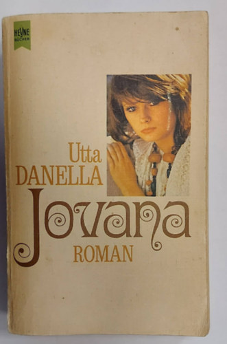 Utta Danella - Jovana