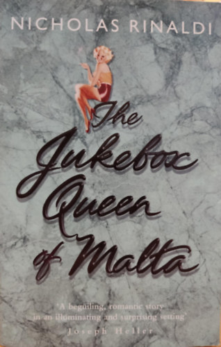 Nicholas Rinaldi - The Jukebox queen of Malta