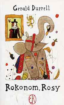 Gerald Durrell - Rokonom, Rosy
