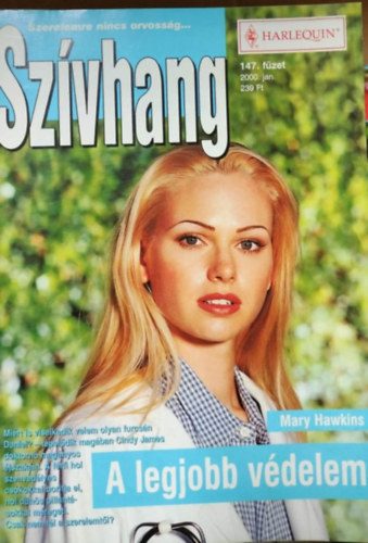 Mary Hawkins - Sz�vhang 147. k�tet - A legjobb v�delem