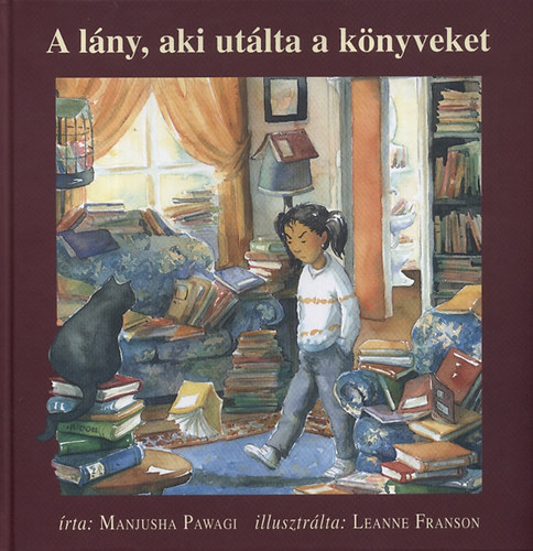 Manjusha Pawagi - A lny, aki utlta a knyveket