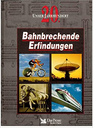 Bahnbrechende Erfindungen