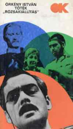 �rk�ny Istv�n - T�t�k / "R�zsaki�ll�t�s"