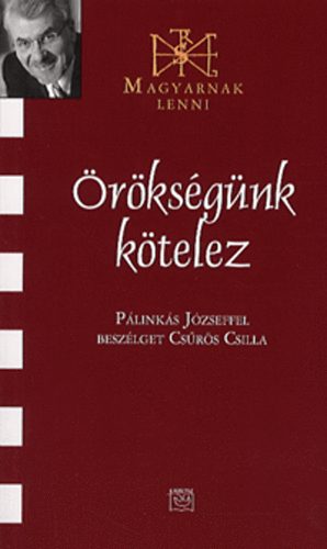 P�link�s J�zsef; Cs�r�s Csilla - �r�ks�g�nk k�telez