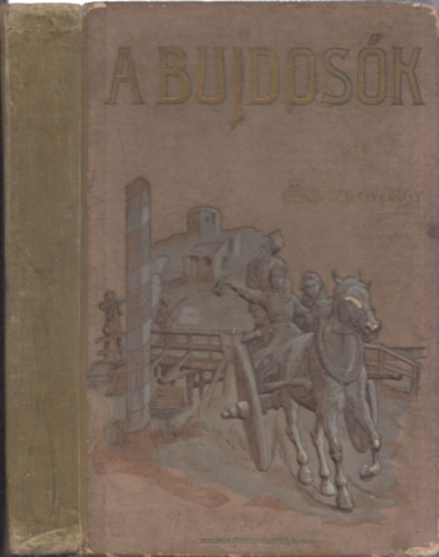 L�rinczy Gy�rgy - A bujdos�k