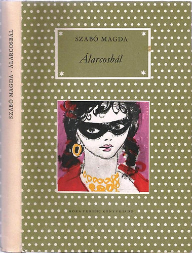 Szab Magda - larcosbl