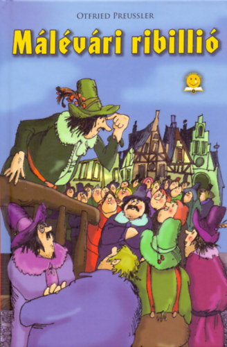 Otfried Preussler - M�l�v�ri ribilli�