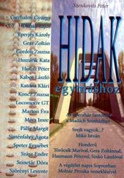 Szenkovits Péter - Hidak egymáshoz