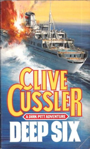 Clive Cussler - Deep Six