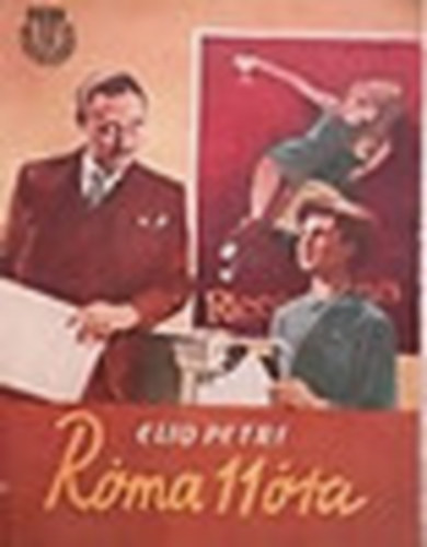 Elio Petri - Róma 11 óra