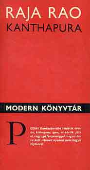 Raja Rao - Kanthapura