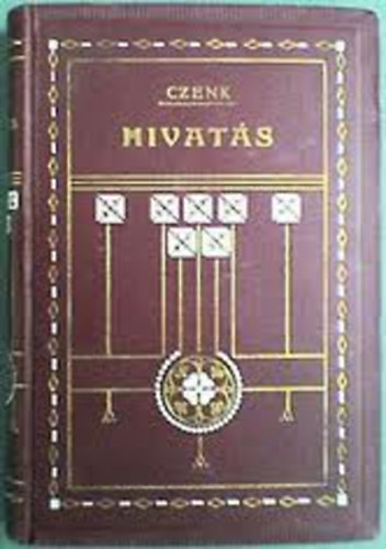 Czenk - Hivatás