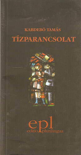 Kabdeb Tams - Tzparancsolat