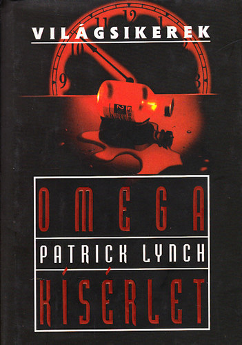 Patrick Lynch - Omega ksrlet (vilgsikerek)