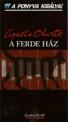 Agatha Christie - A ferde h�z