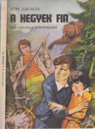 Ford.: Rácz Aladár Petre Luscalov - A hegyek fia