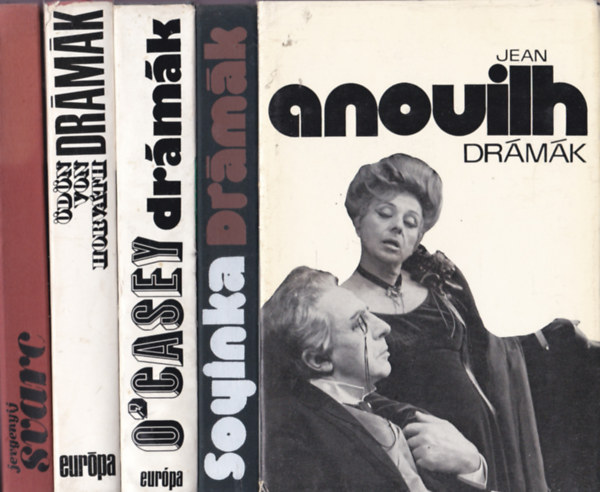 Dr�m�k k�nyvcsomag :5db.