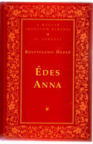 Kosztolányi Dezső - Édes Anna