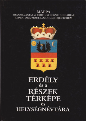 Herner J�nos - Erd�ly �s a R�szek T�rk�pe �s helys�gn�vt�ra