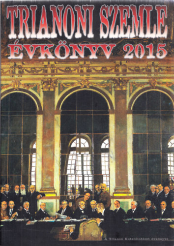 Trianoni szemle �vk�nyv 2015
