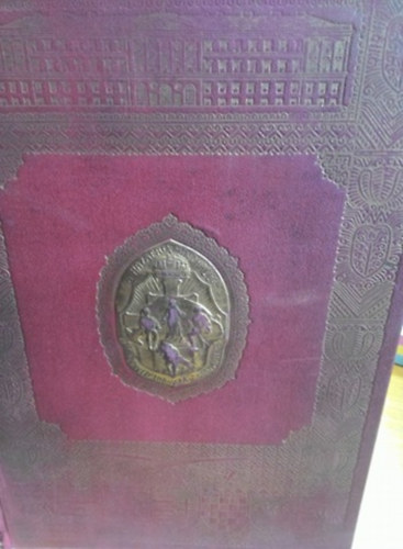 dezs�ri Bach� L�szl�  (szerk.) - A Magyar Kir�lyi Honv�d Ludovika Akad�mia t�rt�nete