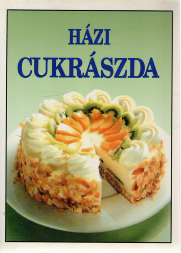 Pallas Antikv�rium - H�zi cukr�szda