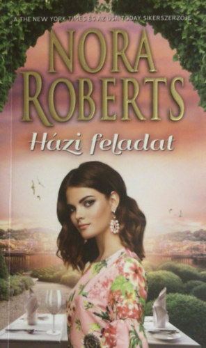 Nora Roberts - H�zi feladat