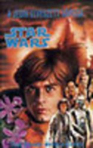 Paul Davids; Hollace Davids - Star Wars - A Jedik Elveszett városa