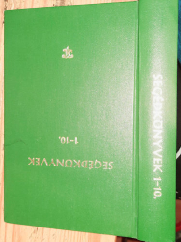 Dr. dr. Ngrdi Lszl, Madarsz Flris dr., Gyngysi Istvn, Bartha Jzsef dr. Bn Aladr - Segdknyvek a magyar nyelv s irodalom tantshoz (1-10. egybe ktve): Dr. Bn Aladr - A magyarok eredete bevezetsl a magyar irodalomtrtneti oktatshoz 1000 DR. NGRDI LSZL - A MAGYAR NYELV TRTNETRS 1820-IG SZEME