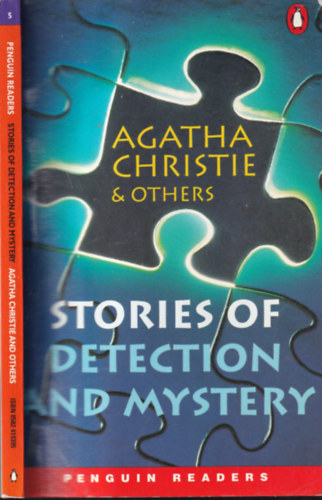 Agatha Christie and Others - Stories of Detection and Mystery (Penguin Readers Level 5.)