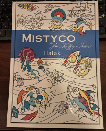 Mistyco - Halak kifest�