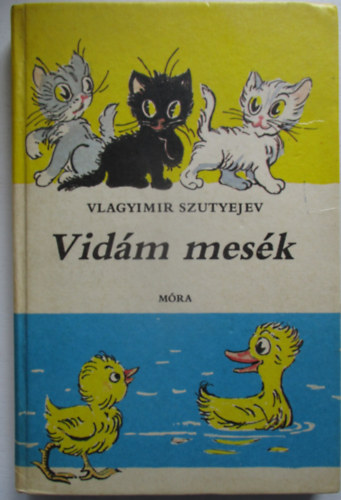 Vlagyimir Szutyejev - Vidm mesk