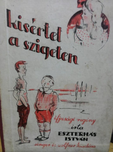 Eszterhs Istvn - Ksrtet a szigeten