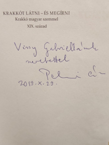 Krakk�t l�tni - �s meg�rni