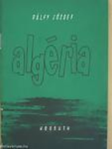 P�lfy J�zsef - Alg�ria