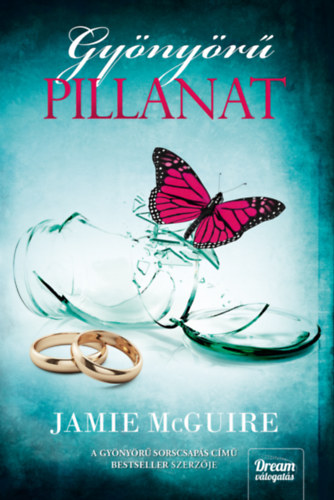Jamie McGuire - Gy�ny�r� pillanat