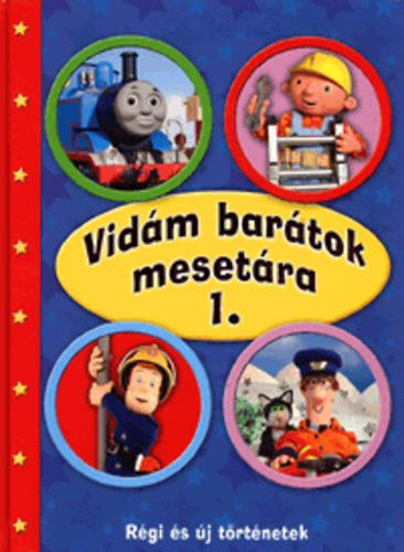 Vid�m bar�tok meset�ra 1.