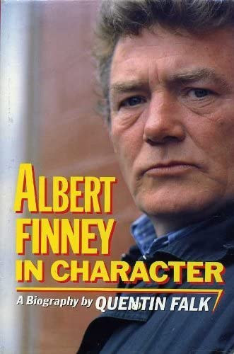 Quentin Falk - Albert Finney in character ( Albert Finney karakter�ben) ANGOL NYELVEN