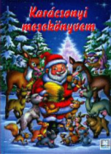 Scheel-Jung - Karcsonyi meseknyvem