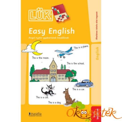 EASY ENGLISH (LDI-313)