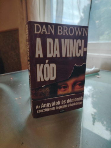 A Da Vinci-k�d (FORD�T� Bori Erzs�bet)