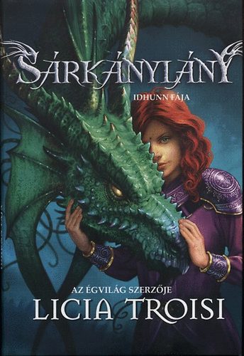 Licia Troisi - S�rk�nyl�ny 2. - Idhunn f�ja